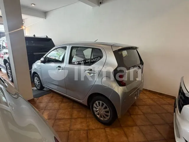 Daihatsu Mira 2025 photo 2