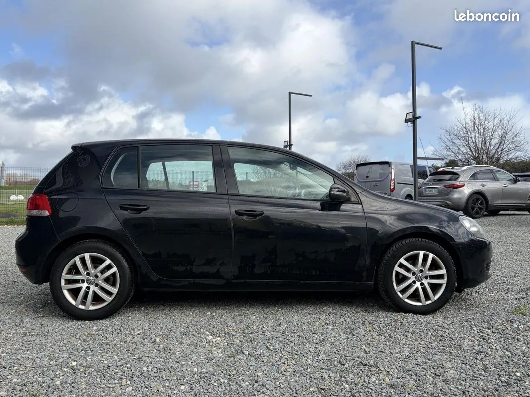 Volkswagen Golf 2011 photo 4