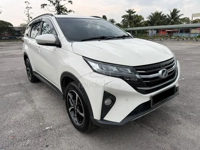 Perodua Aruz