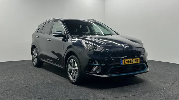 Kia E-Niro 2021 photo 3