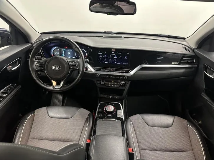 Kia E-Niro 2021 photo 2