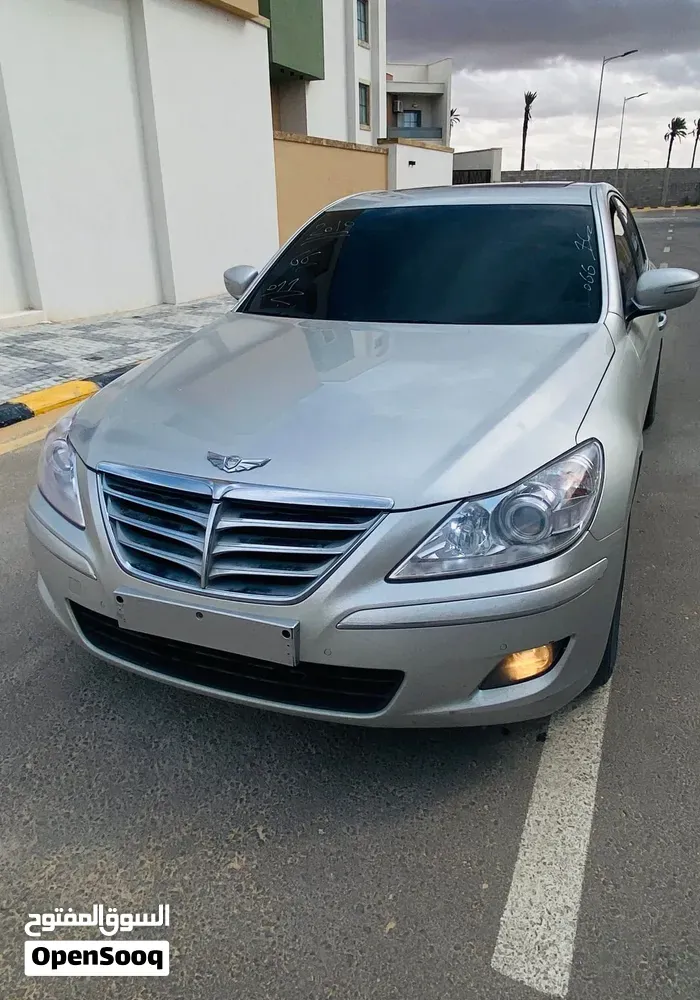 Genesis Sonata
