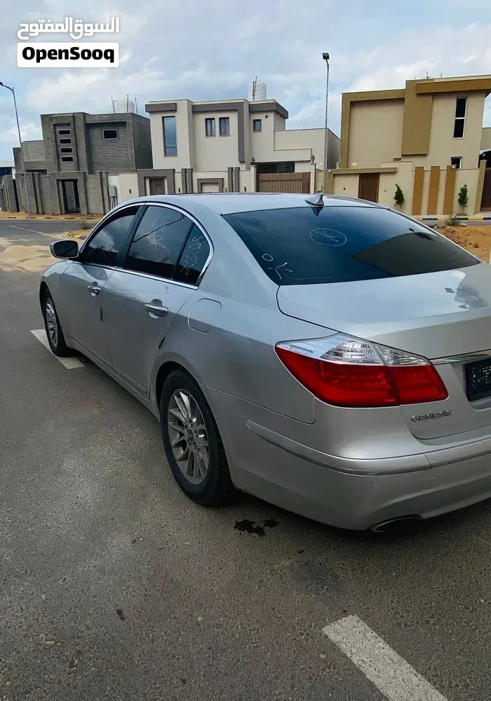 Genesis Sonata 2010 photo 3