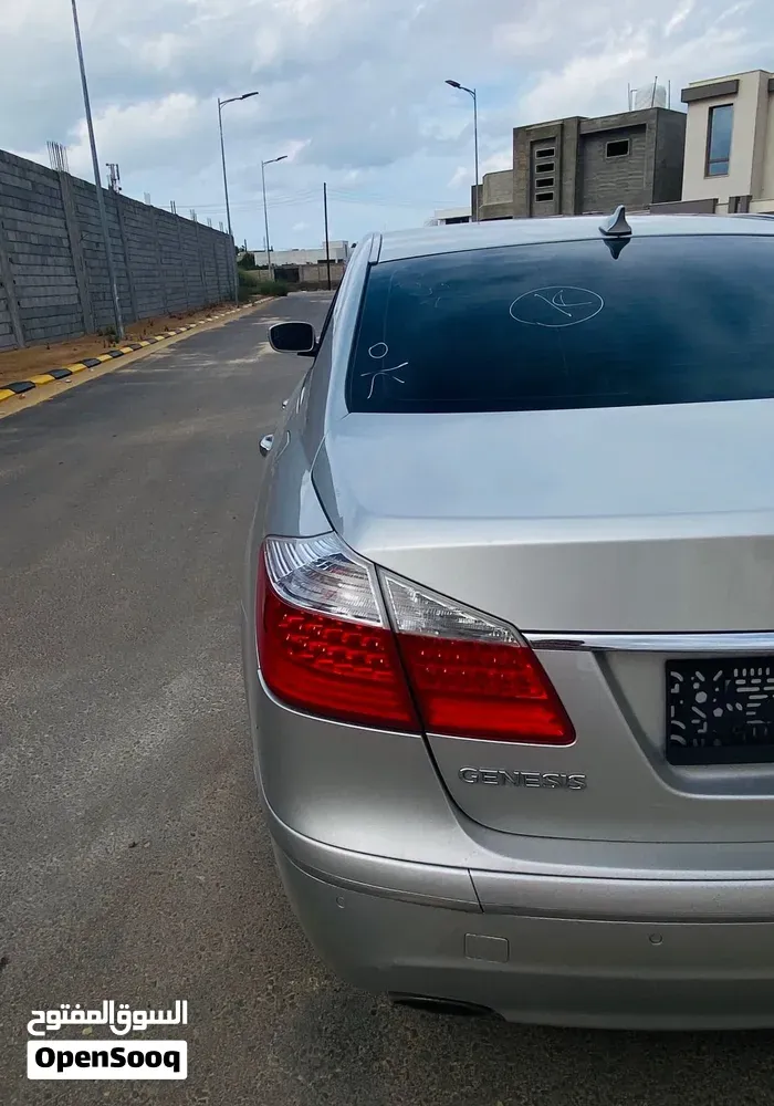 Genesis Sonata 2010 photo 4