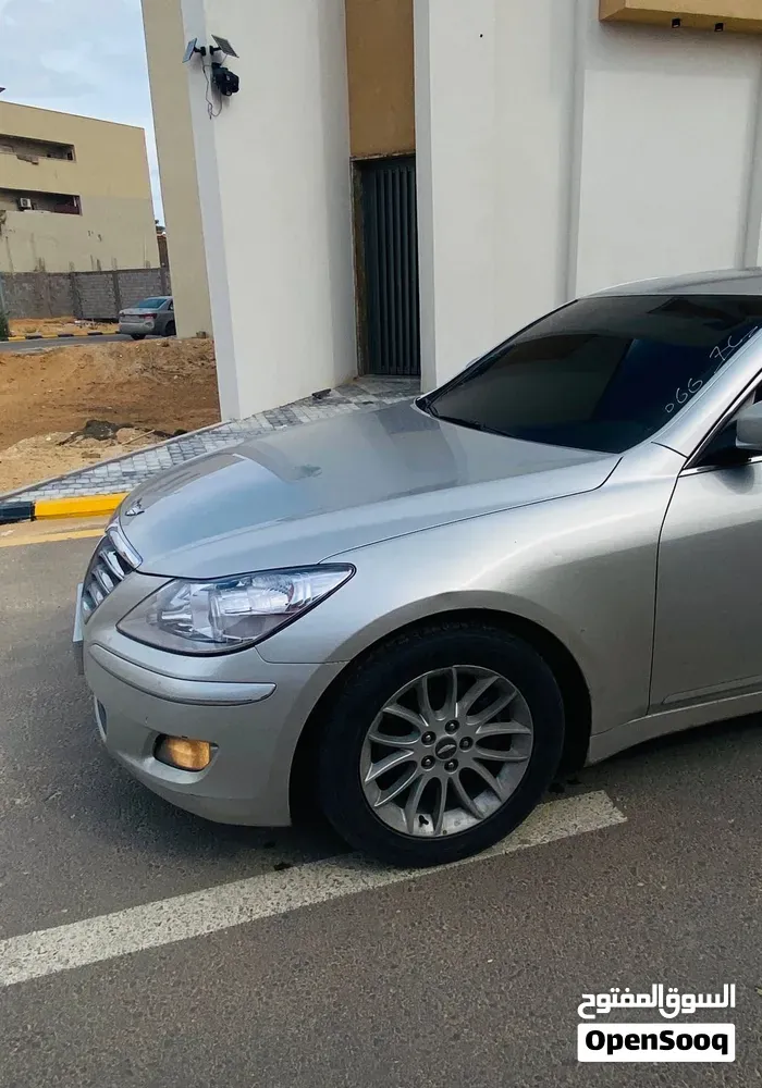 Genesis Sonata 2010 photo 2
