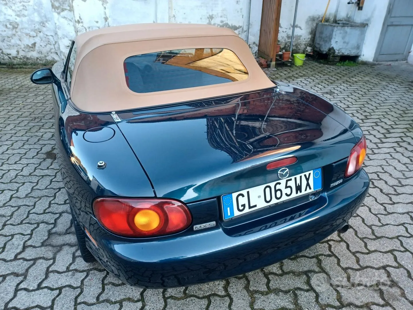 Mazda Mx-5 2000 photo 4