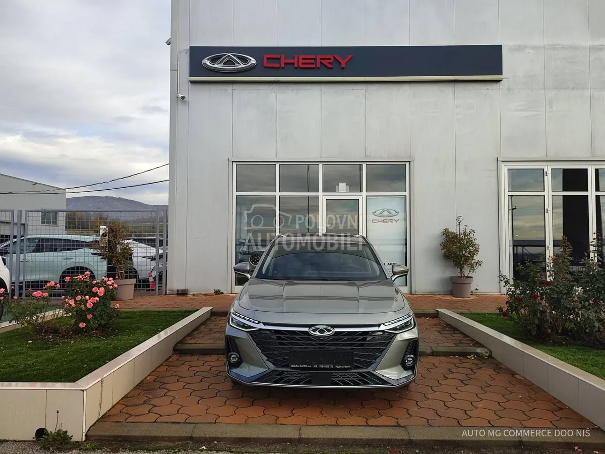 Chery Arrizo 8 2026 photo 4