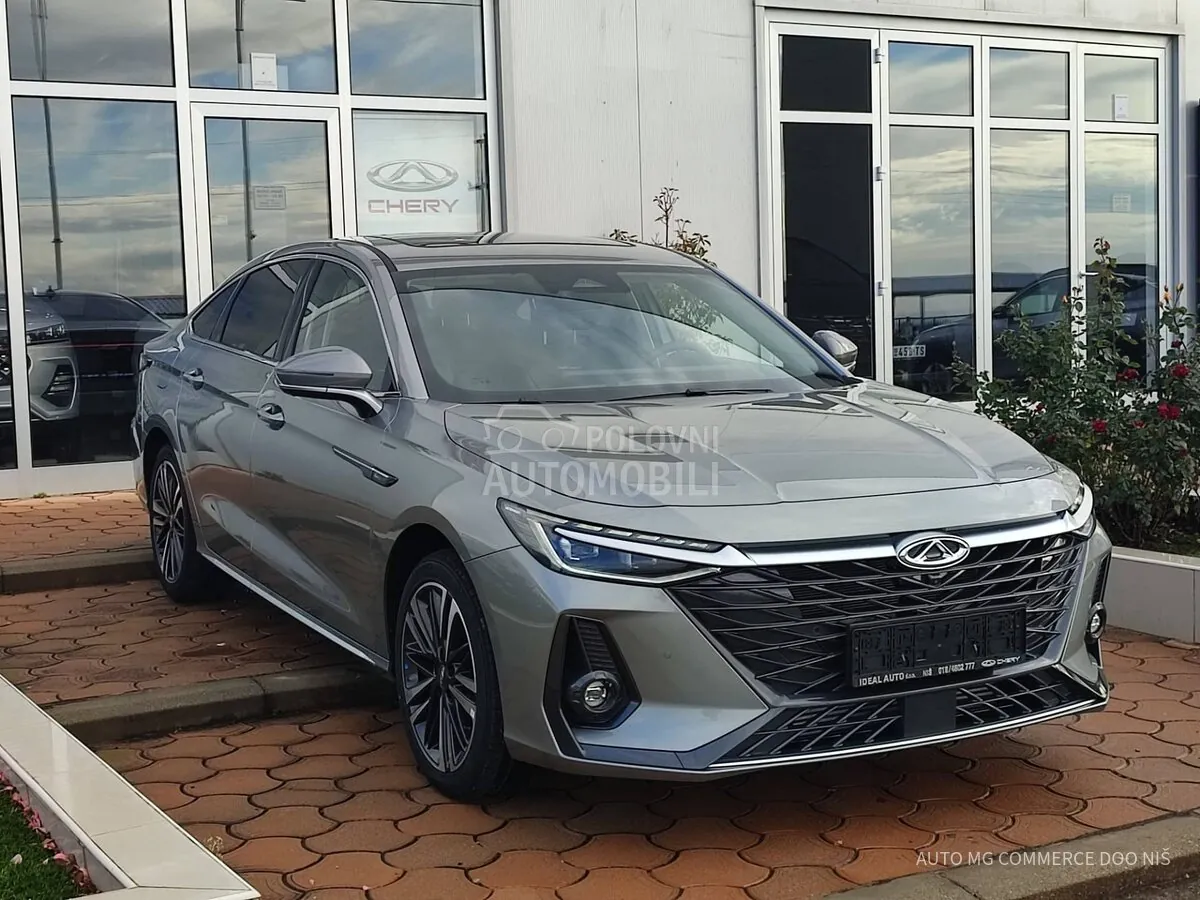 Chery Arrizo 8 2026 photo 2