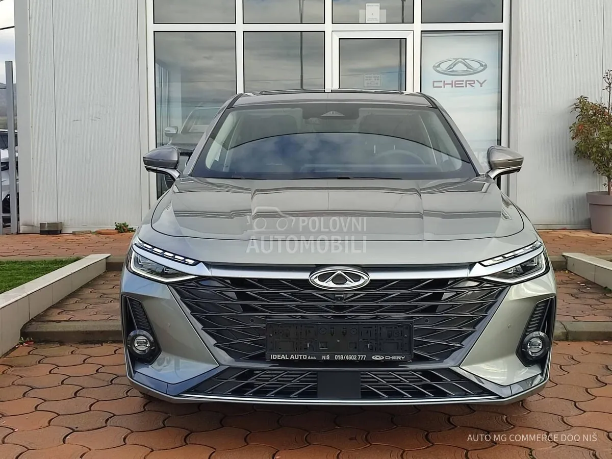 Chery Arrizo 8 2026 photo 3