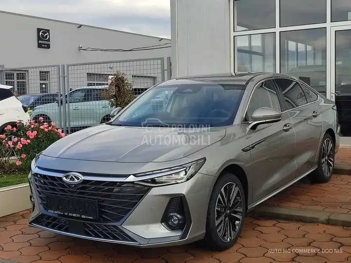 Chery Arrizo 8