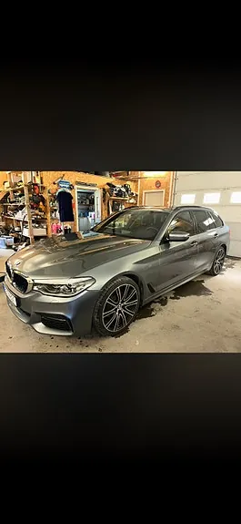BMW 520 2017 photo 5
