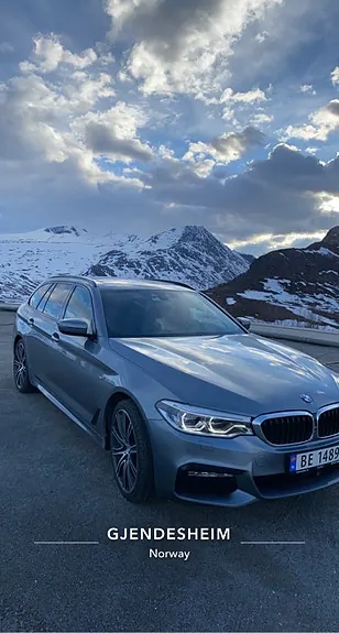 BMW 520
