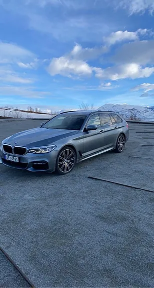 BMW 520 2017 photo 2