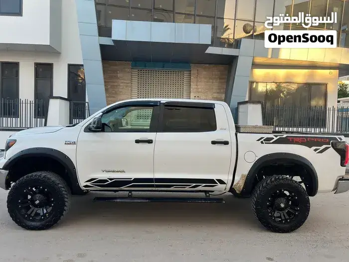Toyota Tundra 2012 photo 4