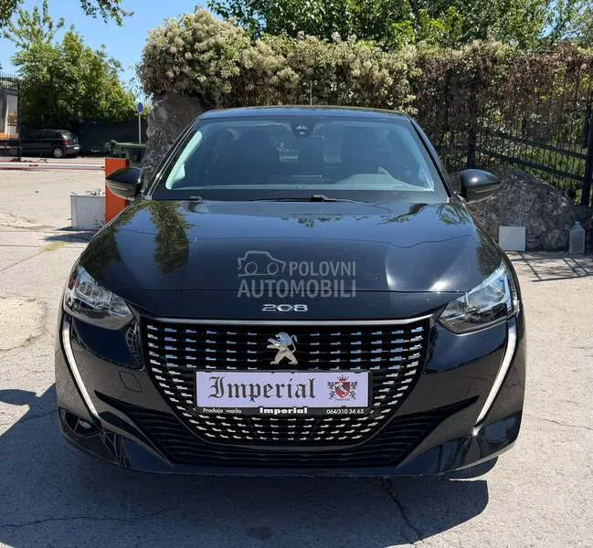 Peugeot 208 2019 photo 2