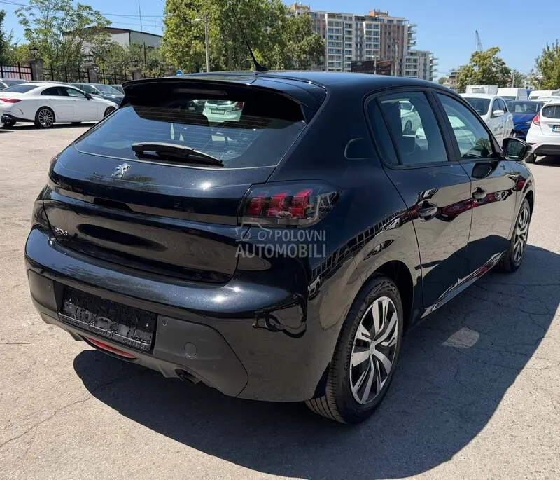 Peugeot 208 2019 photo 5