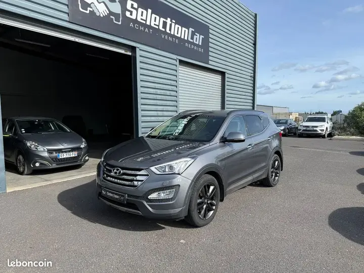 Hyundai Santa Fe