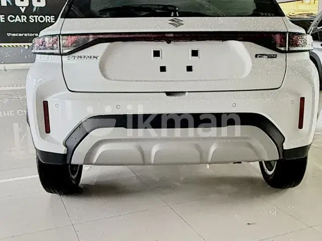 Suzuki Grand Vitara 2026 photo 5