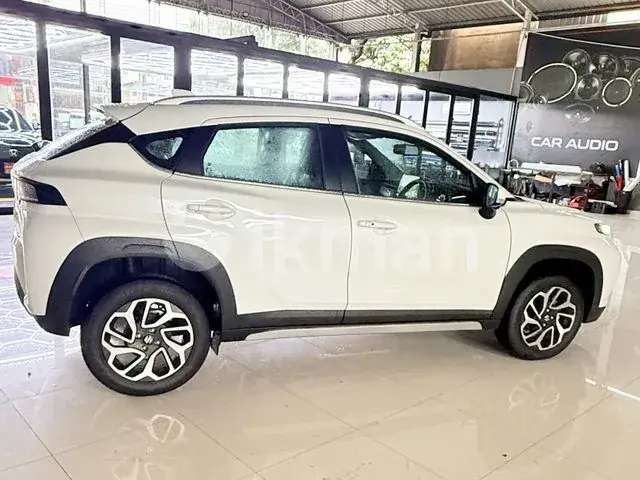 Suzuki Grand Vitara 2026 photo 3