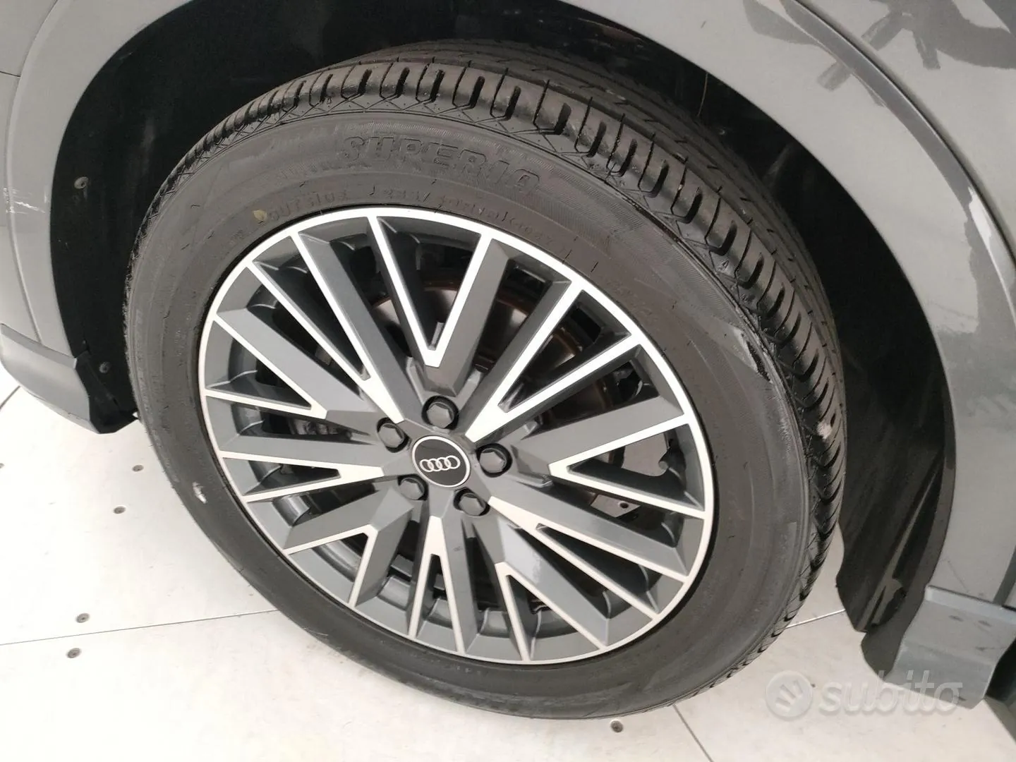Audi Q3 2022 photo 5