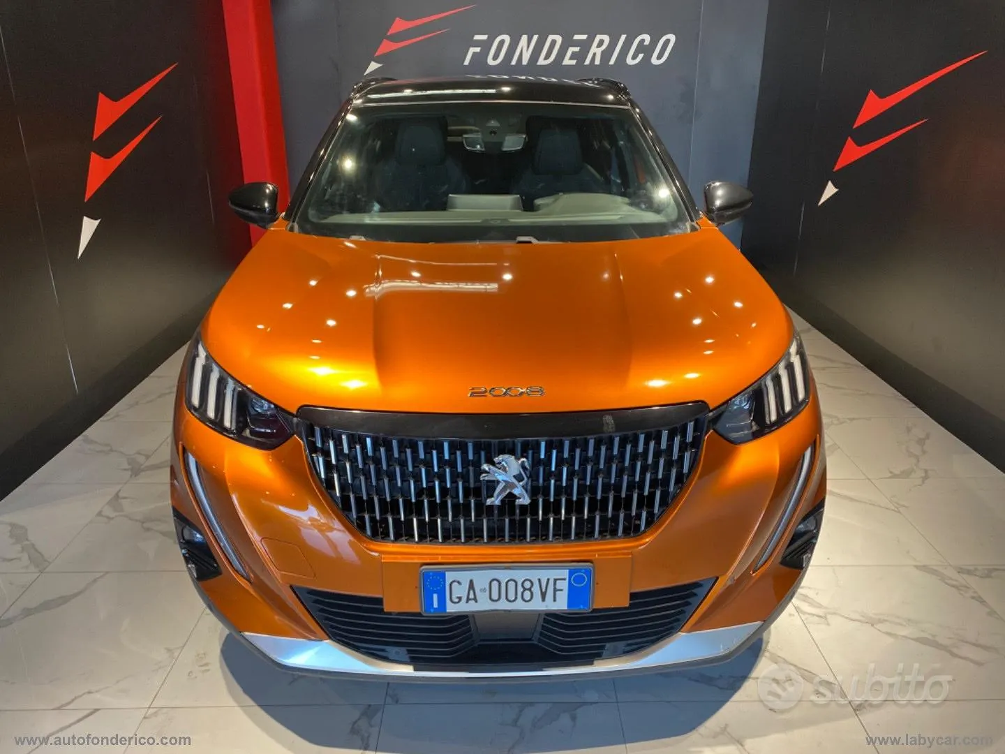 Peugeot 2008