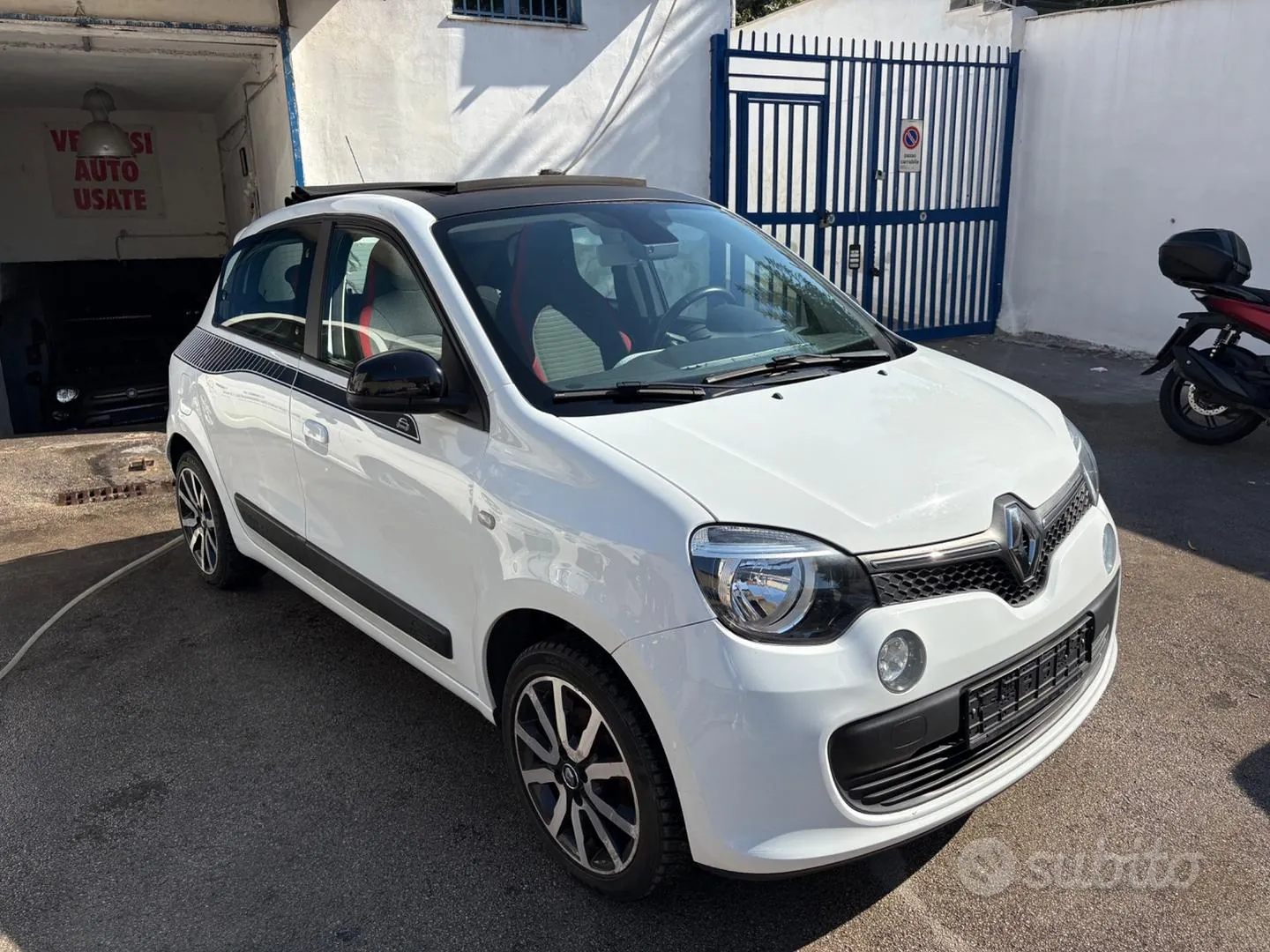 Renault Twingo 2015 photo 3