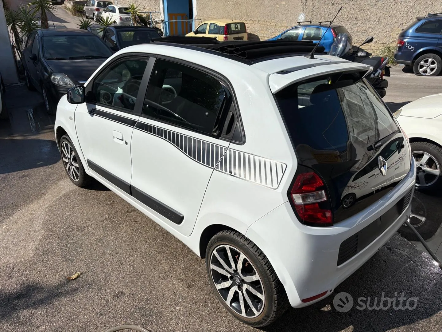 Renault Twingo 2015 photo 4