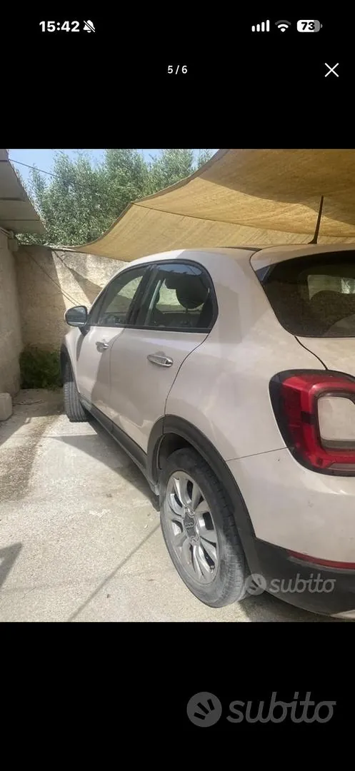 Fiat 500X 2015 photo 5