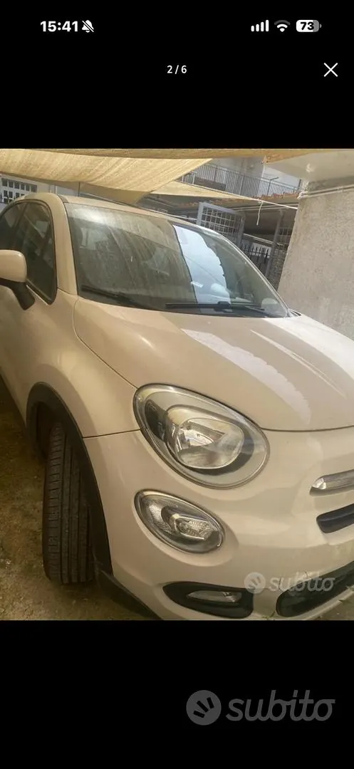 Fiat 500X 2015 photo 2