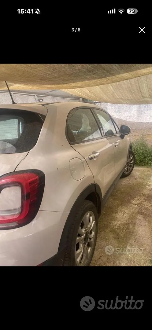 Fiat 500X 2015 photo 3