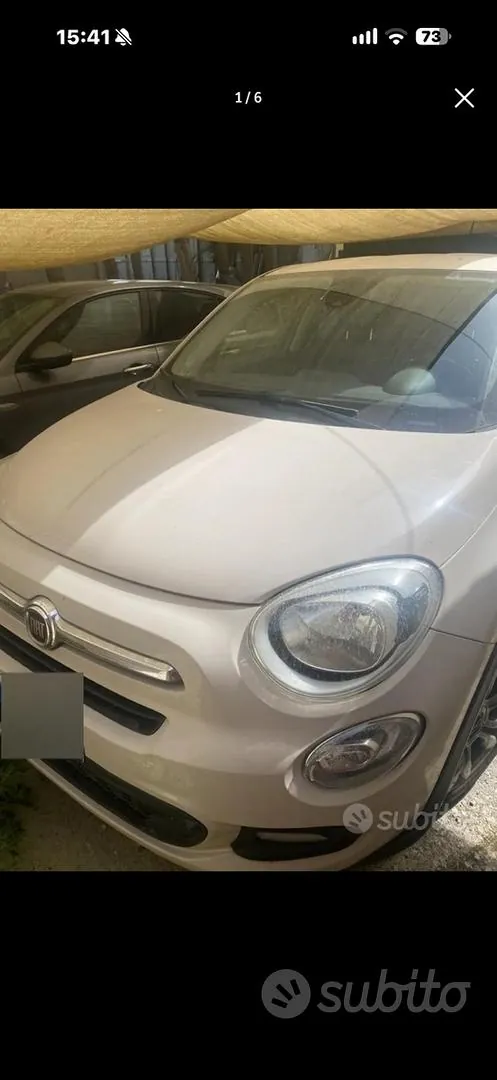 Fiat 500X