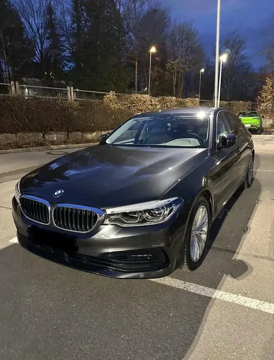 BMW 530D