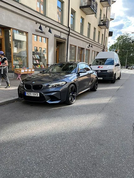 BMW M2 2018 photo 3