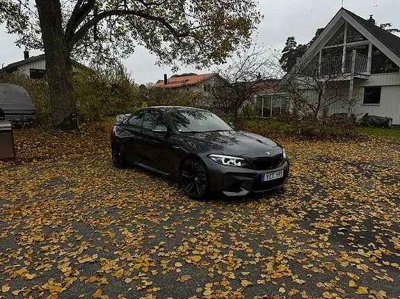 BMW M2 2018 photo 2