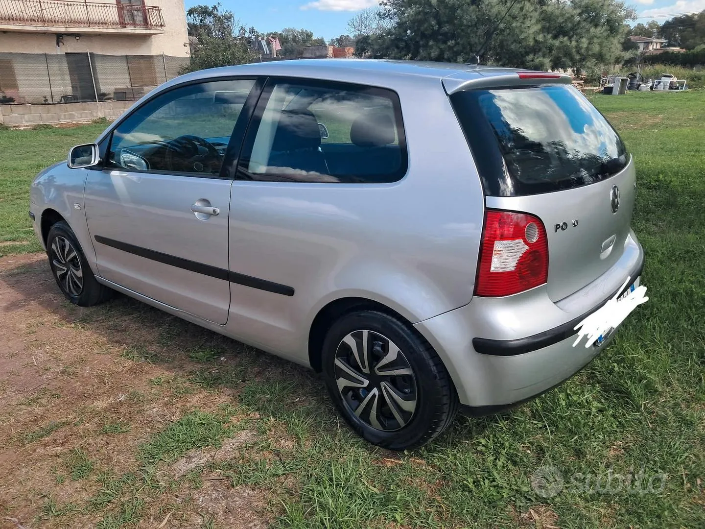 Volkswagen Polo 2003 photo 4