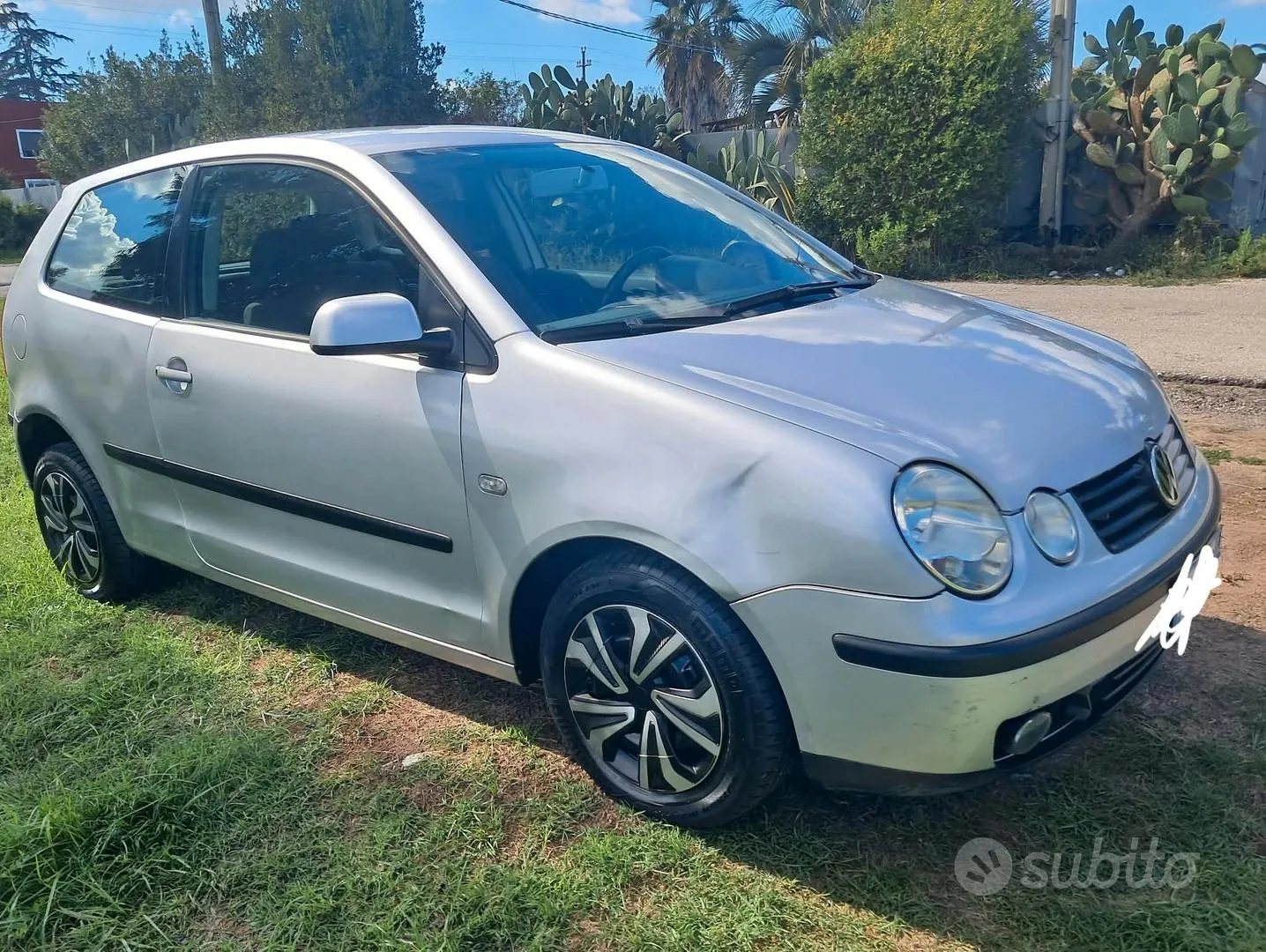 Volkswagen Polo 2003 photo 3