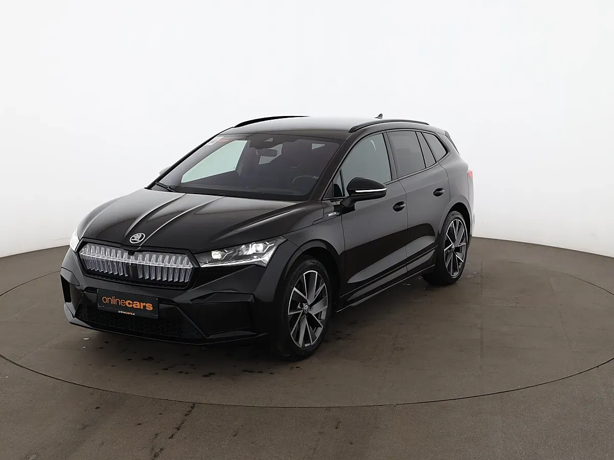 Skoda Enyaq 2023 photo 2