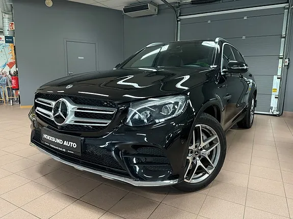 Mercedes-Benz Glc350 E 2018 photo 3