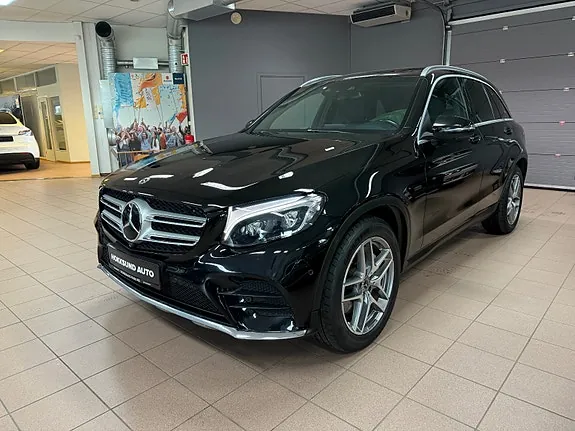 Mercedes-Benz Glc350 E 2018 photo 5