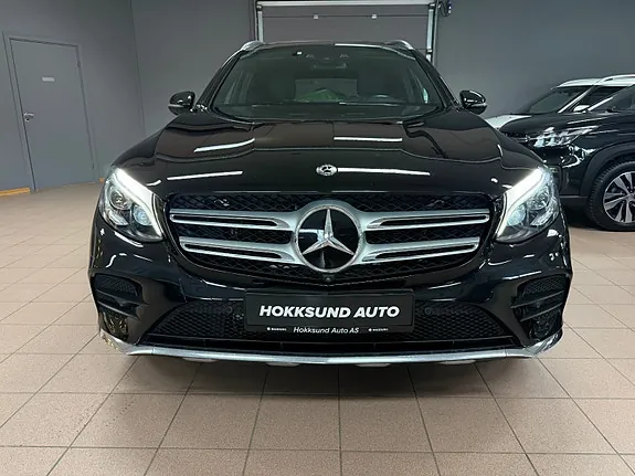 Mercedes-Benz Glc350 E 2018 photo 4