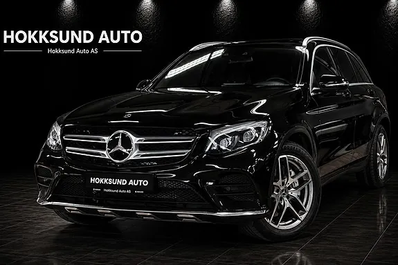 Mercedes-Benz Glc350 E