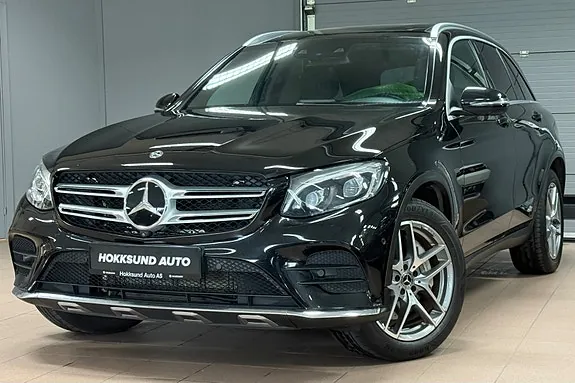 Mercedes-Benz Glc350 E 2018 photo 2