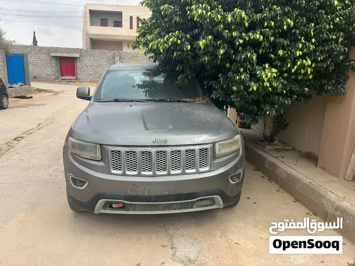 Jeep Grand Cherokee 2014 photo 4