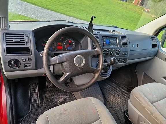 Volkswagen Transporter 2006 photo 5