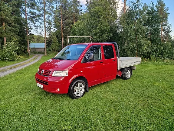 Volkswagen Transporter 2006 photo 4