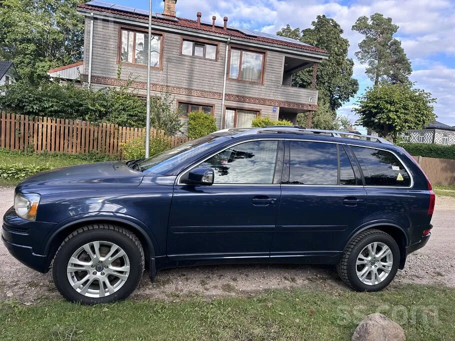 Volvo Xc90 2013 photo 4
