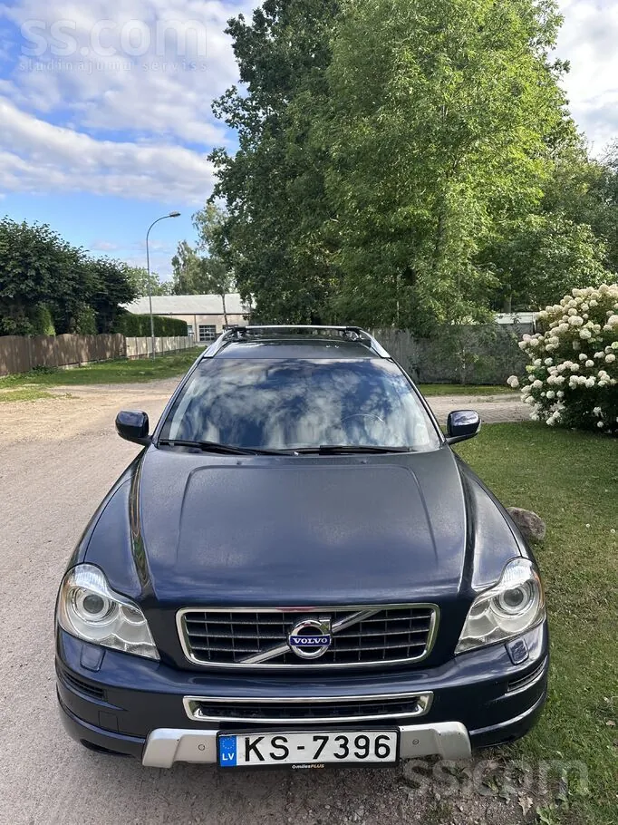 Volvo Xc90 2013 photo 3
