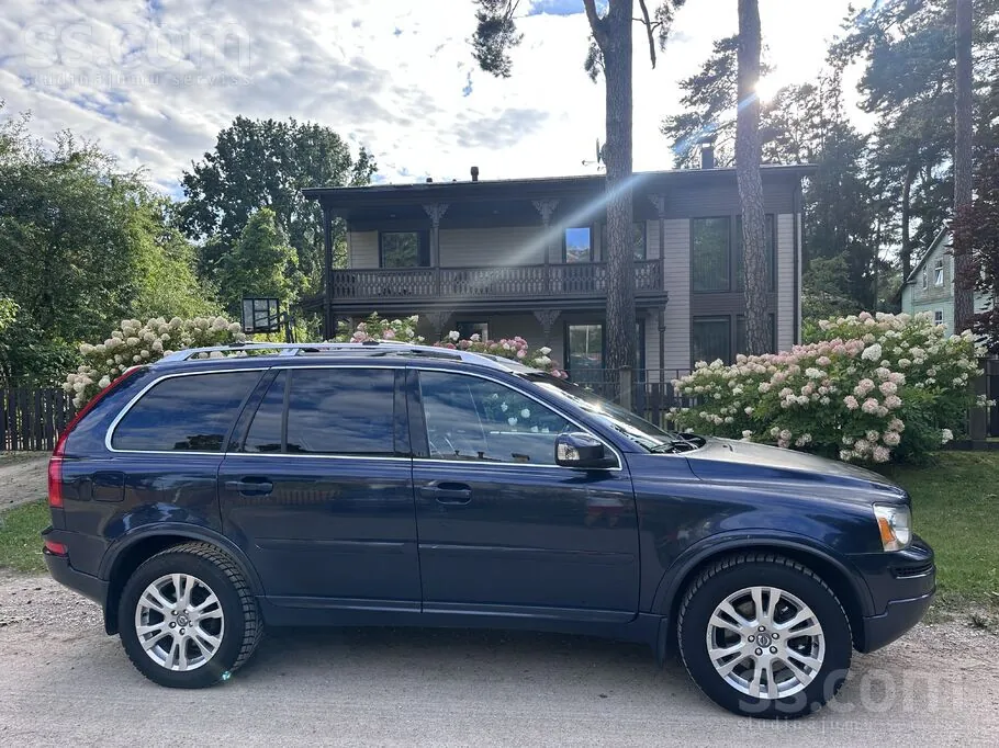 Volvo Xc90 2013 photo 2