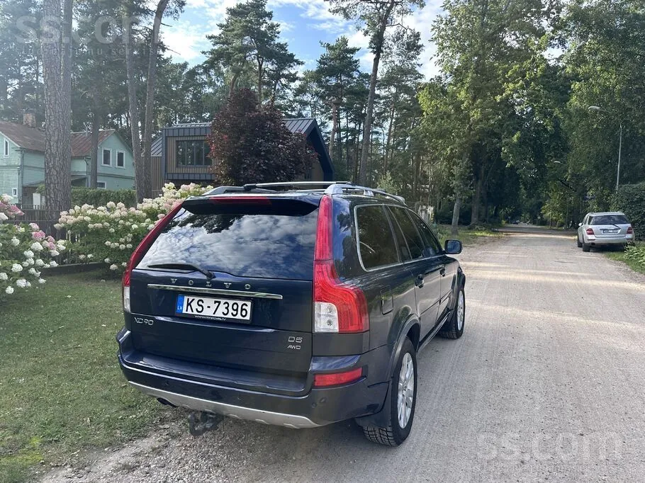 Volvo Xc90 2013 photo 5