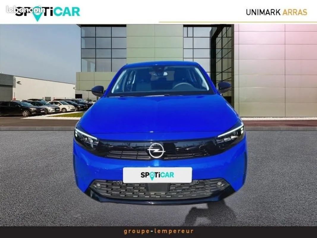 Opel Corsa 2024 photo 2